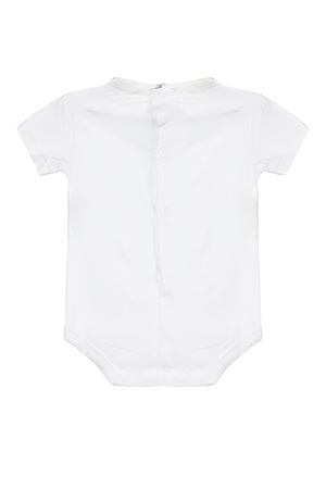 Body in cotone bianco LITTLE BEAR KIDS | 8020BCOCORDA